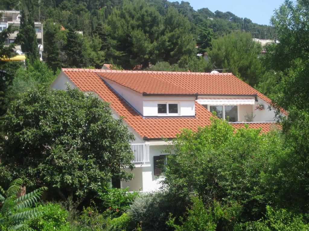 Apartment Green Oasis Split Rum bild
